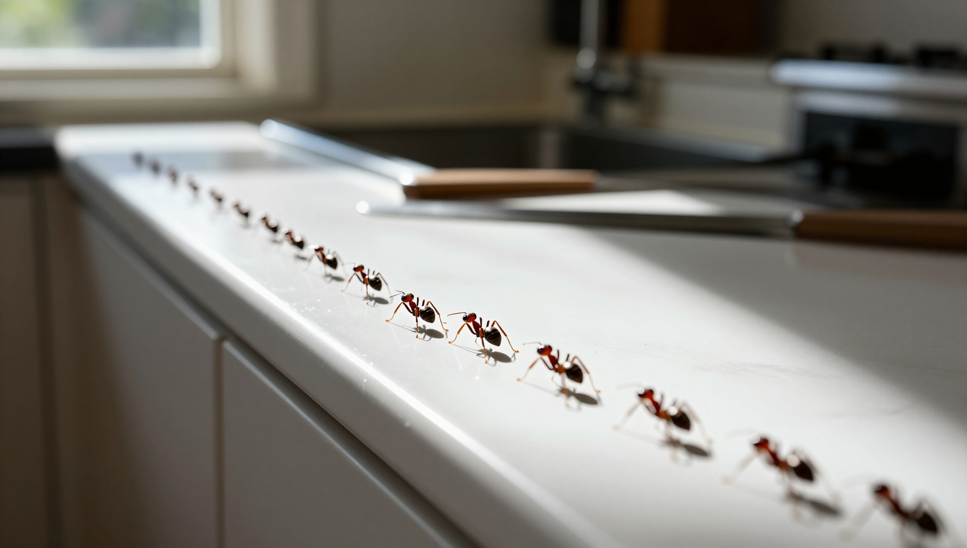 Ant Control in Enfield