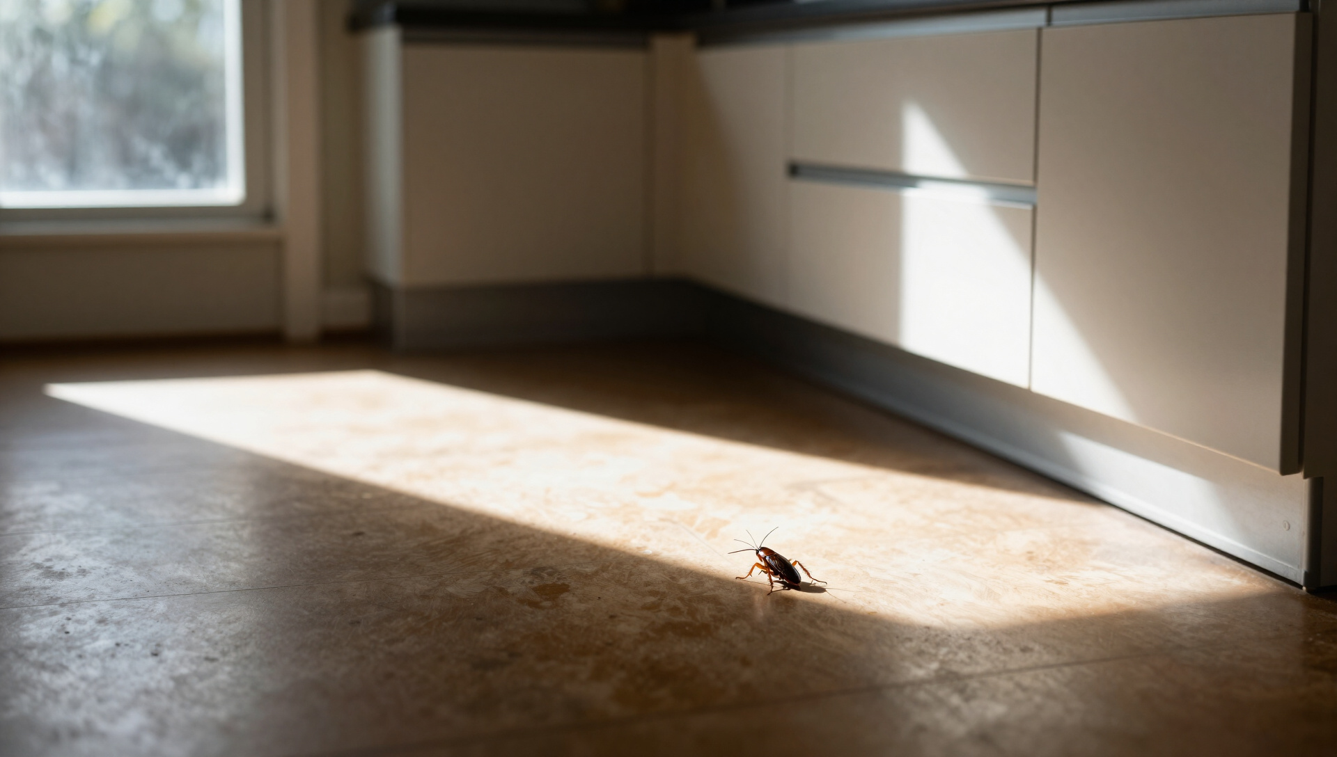 Cockroach Removal in Enfield