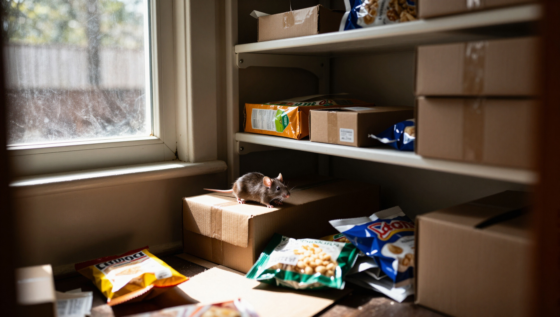 Rodent Removal in Enfield