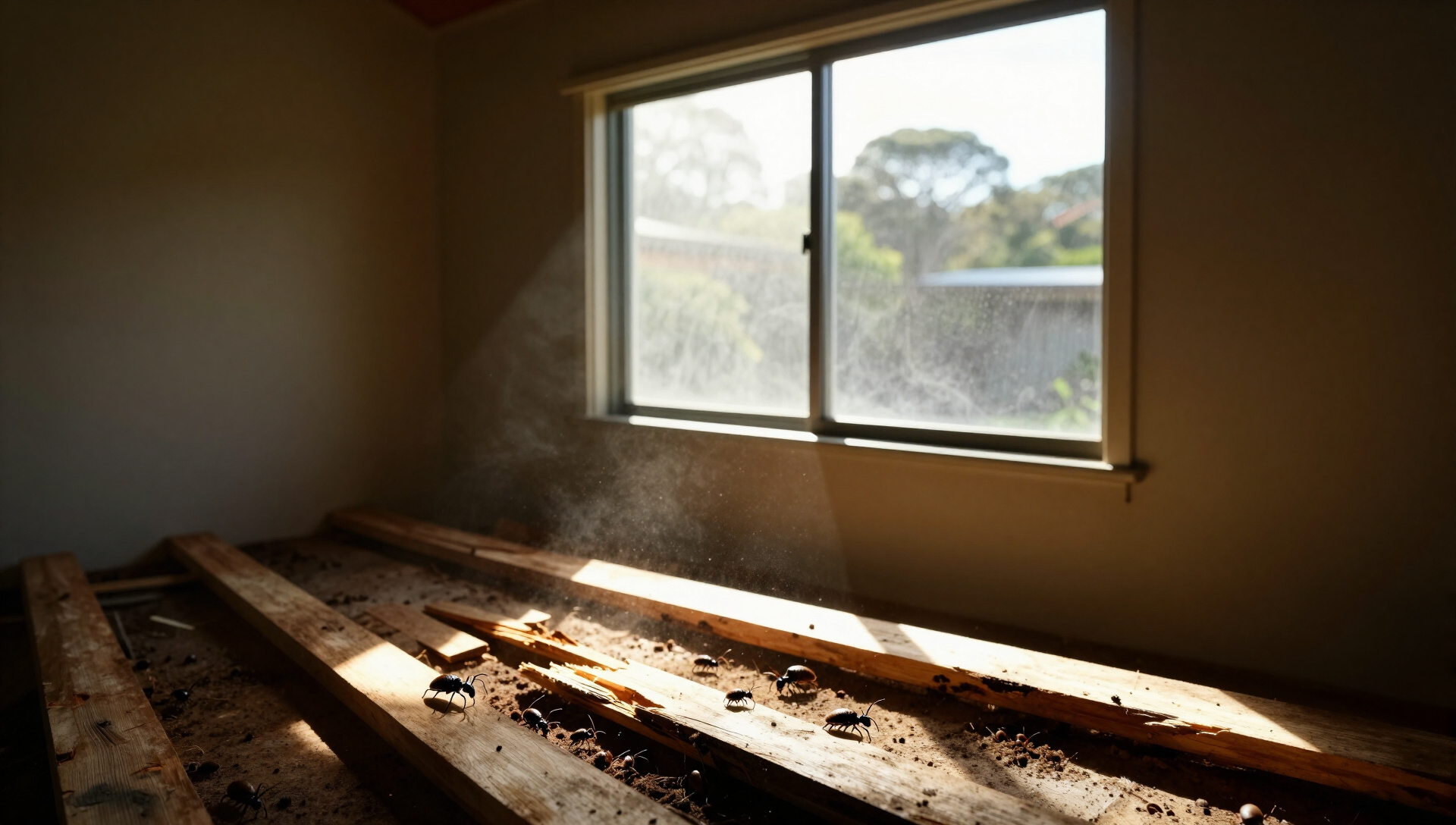 Termite Prevention in Enfield